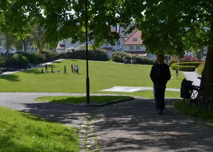 Beautiful Apartment, Close To Center/bryggen برغن