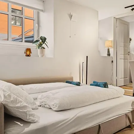 Beautiful Apartment, Close To Center/bryggen Bergen