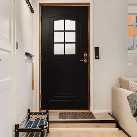 Beautiful Apartment, Close To Center/bryggen Daire *