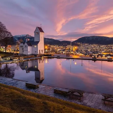 Appartamento Beautiful Apartment, Close To Center/bryggen Bergen