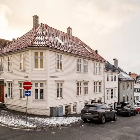 Beautiful Apartment, Close To Center/bryggen * Bergen