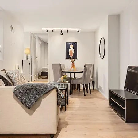 Appartamento Beautiful Apartment, Close To Center/bryggen *