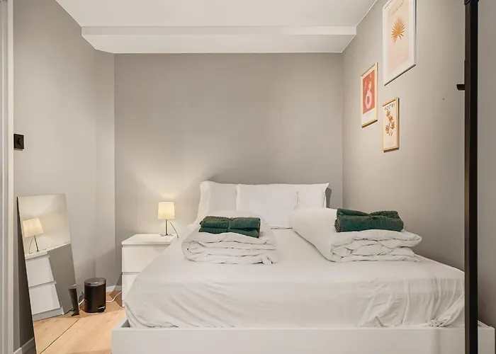 Beautiful Apartment, Close To Center/bryggen