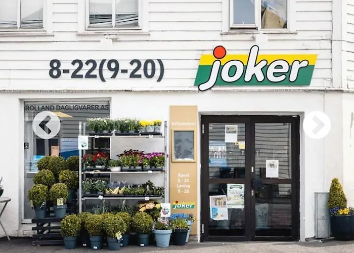 Beautiful Apartment, Close To Center/bryggen *