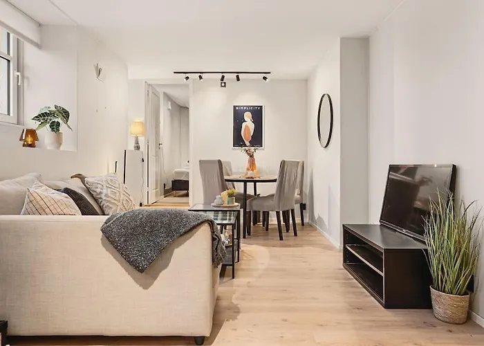 Apartament Beautiful Apartment, Close To Center/bryggen *