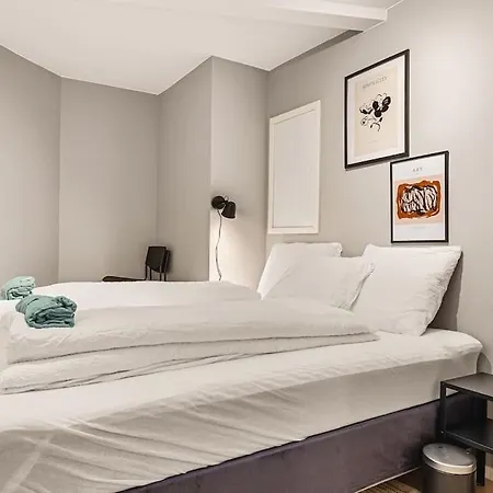 Διαμέρισμα Beautiful Apartment, Close To Center/bryggen *