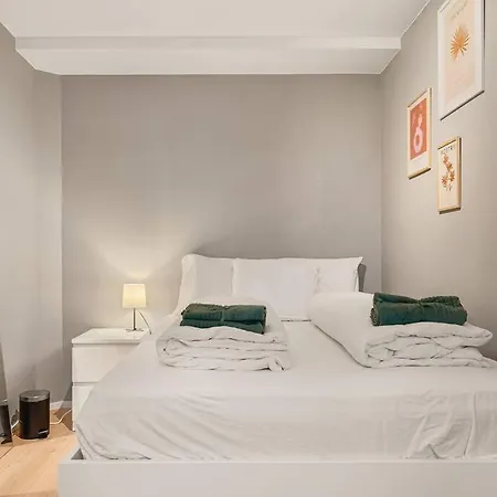 Beautiful Apartment, Close To Center/bryggen