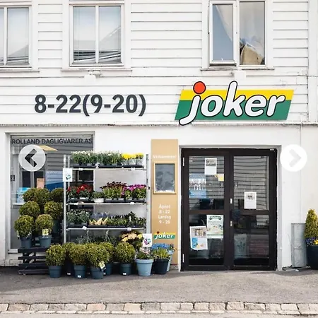 Beautiful Apartment, Close To Center/bryggen *