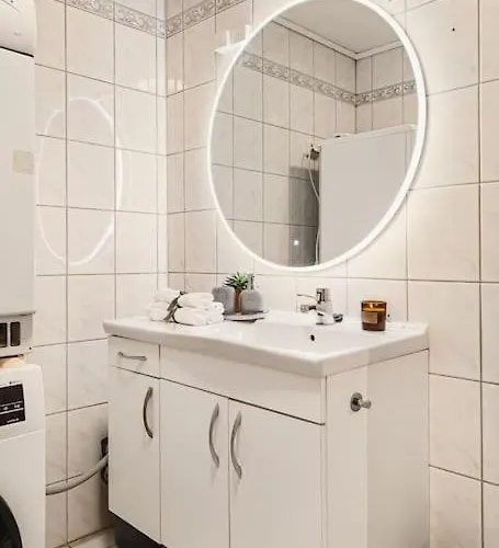 Beautiful Apartment, Close To Center/bryggen Διαμέρισμα *