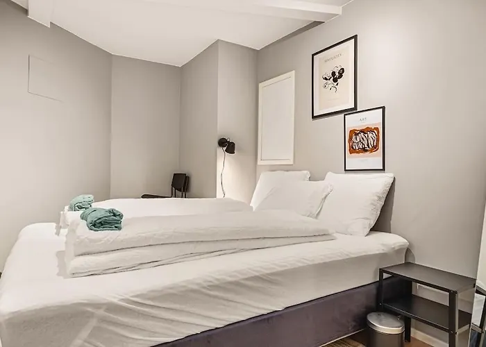 Διαμέρισμα Beautiful Apartment, Close To Center/bryggen *