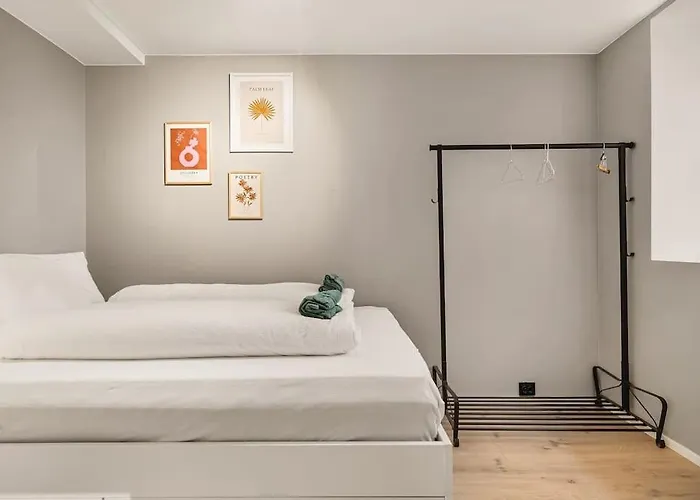 Beautiful Apartment, Close To Center/bryggen *