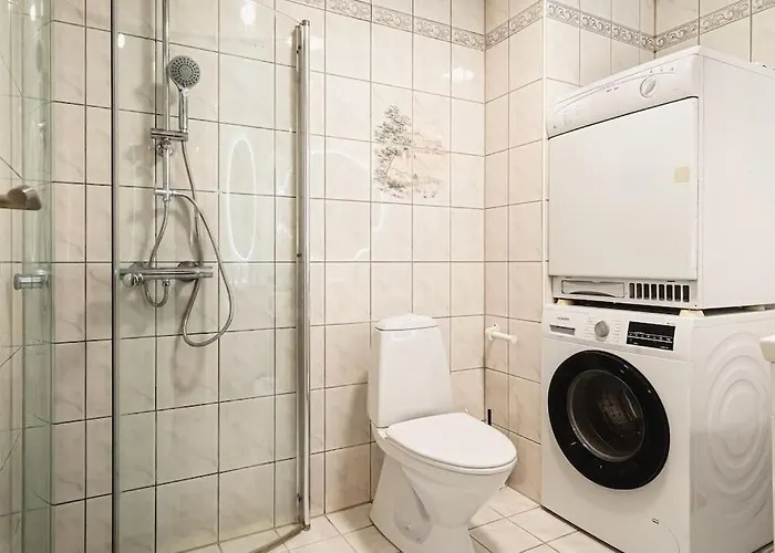 Beautiful Apartment, Close To Center/bryggen Διαμέρισμα